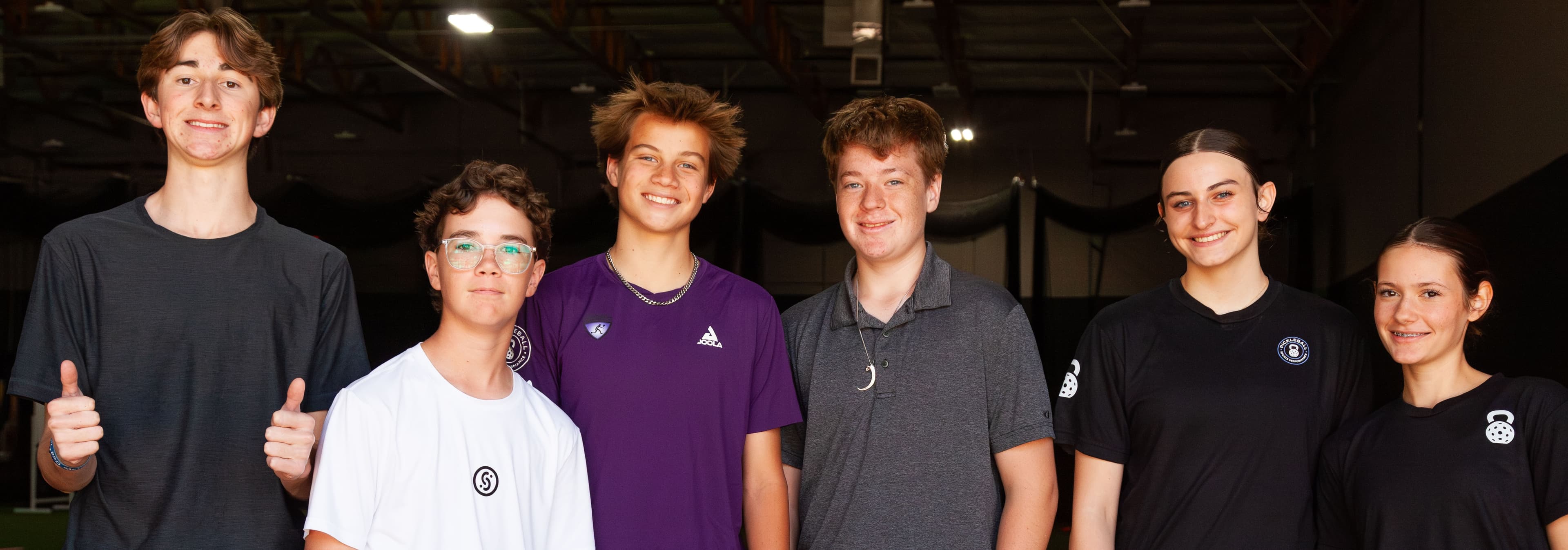 Juniors - Pickleball Sports Performance