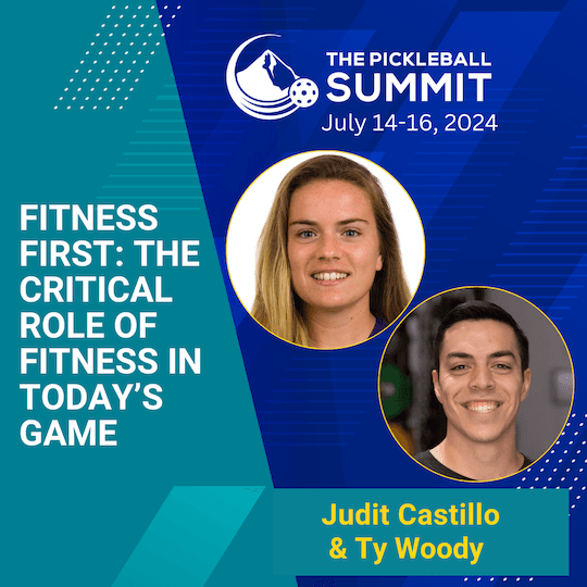 Pickleball Summit