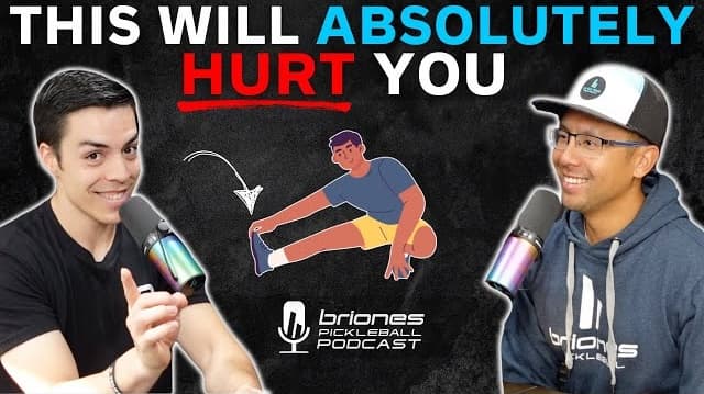 Briones Pickleball Podcast