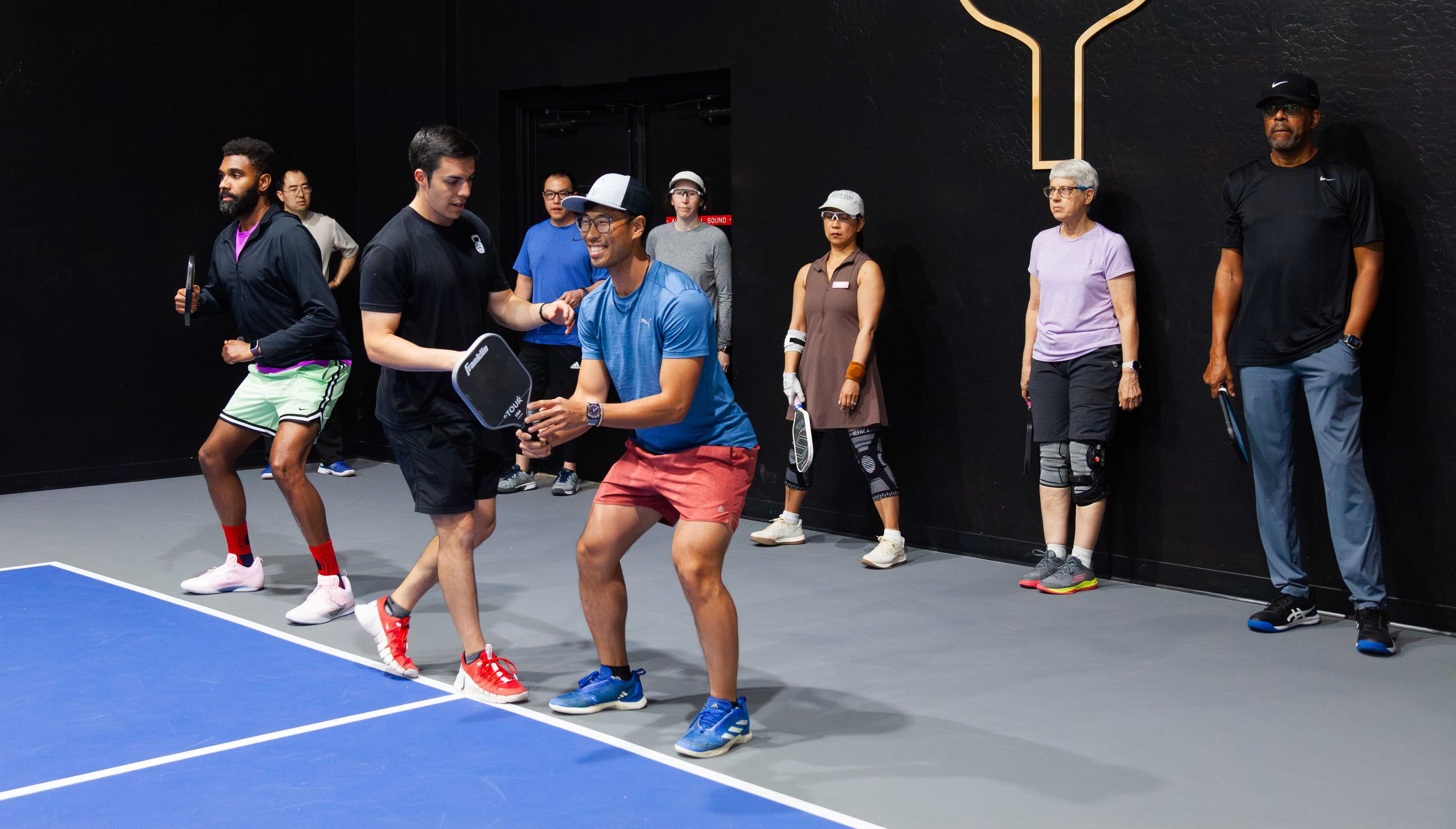Services - Pickleball Sports Performance